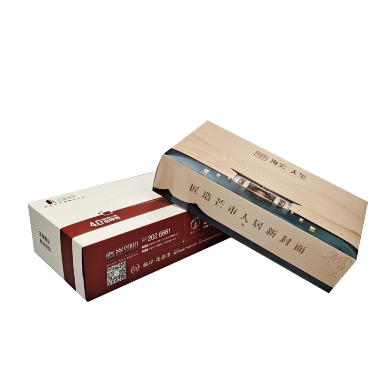 选择广告纸巾，让品牌宣传更接地气